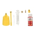 thumbnail image 1 of Lipstore 9 Pieces MTB Bike Hydraulic Brake Bleeding Set Professional 60ml Brake Fluid, 1 of 8