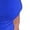 Blue, variant on Women Tank Top Shorts Set Fringe Lace S-XXL Summer Street Casual Outfit