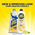 thumbnail image 2 of Soft Scrub Cleanser, Lemon Fragrance, Multi-Surface Cleaner for Kitchen, Fights Grease & Grime, 24oz, 2 of 13