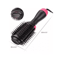 thumbnail image 2 of Cepillo Alaciador De Cabello Rizado Secado Termico Profesional, 2 of 3