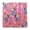 Cute Clown and Polka Dots, variant on Dailycode Shower Curtain Liners 72x72in Water Resistant Machine Washable Rustproof Grommets Fabric Bath Curtain, Cute Clown and Polka Dots