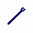 thumbnail image 3 of NavePoint 6 Inch Hook and Loop Reusable Strap Cable Cord Wire Ties 100 Pack Blue, 3 of 5