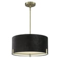 thumbnail image 3 of 2153-77-Minka Lavery-Westboro Boulevard - 3 Light Pendant-9 Inches Tall and 20 Inches Wide-Chrome Finish, 3 of 3