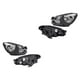 thumbnail image 1 of Par de Faros Up! 2016 A 2017 Volkswagen DEPO  ., 1 of 4