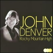 Rocky Mountain High [Delta] (CD) by John Denver