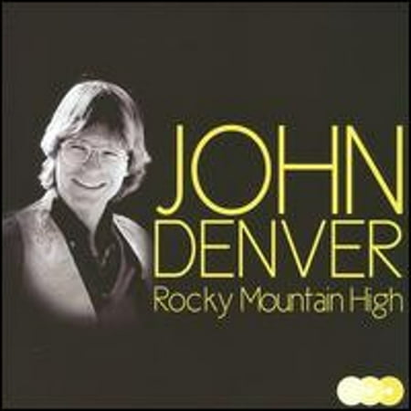 Rocky Mountain High [Delta] (CD) by John Denver