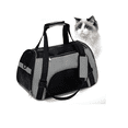 thumbnail image 1 of Transportadora Para Perro Gatos Viaje color negro, 1 of 4