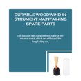 thumbnail image 3 of Sonducket Bassoon Reed Component Replacement Replacement Professional Music Play Bassoons Simple Reeds Instrument Component Woodwind Oboe Type3, 3 of 6