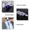 thumbnail image 4 of EeaseCA Daily Use Water Pouch Convenient Water Filter Bag Folding Water Container Camping Accessory, 4 of 8