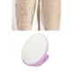 thumbnail image 4 of cldepot Depilador físico portátil, exfoliante, fácil de limpiar, fácil de usar. Púrpura, 4 of 9