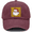 Claret-N, variant on Merry Christmas Hat Christmas Santa Cap, Unisex Baseball Cap