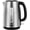 Stainless Steel, variant on COMFEE' Stainless Steel Electric Kettle, 1.7 Liter Tea Kettle Electric & Hot Water Kettle, 1500W Fast Boil with LED Light, Auto Shut-Off and Boil-Dry Protection