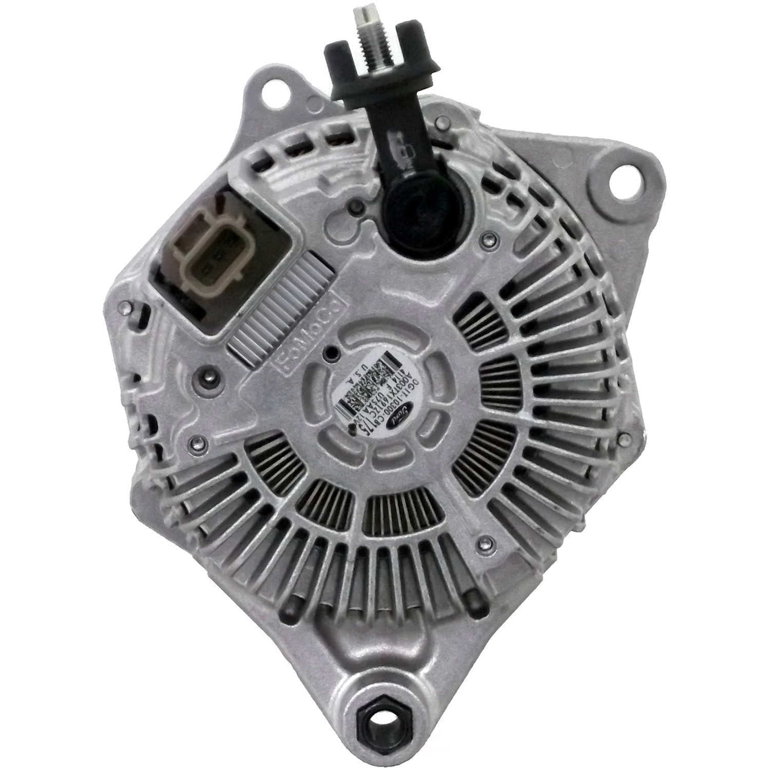 FVP Professional 11658 Alternator Standard