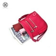 thumbnail image 6 of Luxtrada Waterproof Shoulder Bag Fashionable Cross-body Bag Casual Bag Handbag for Women (Dark Blue), 6 of 8