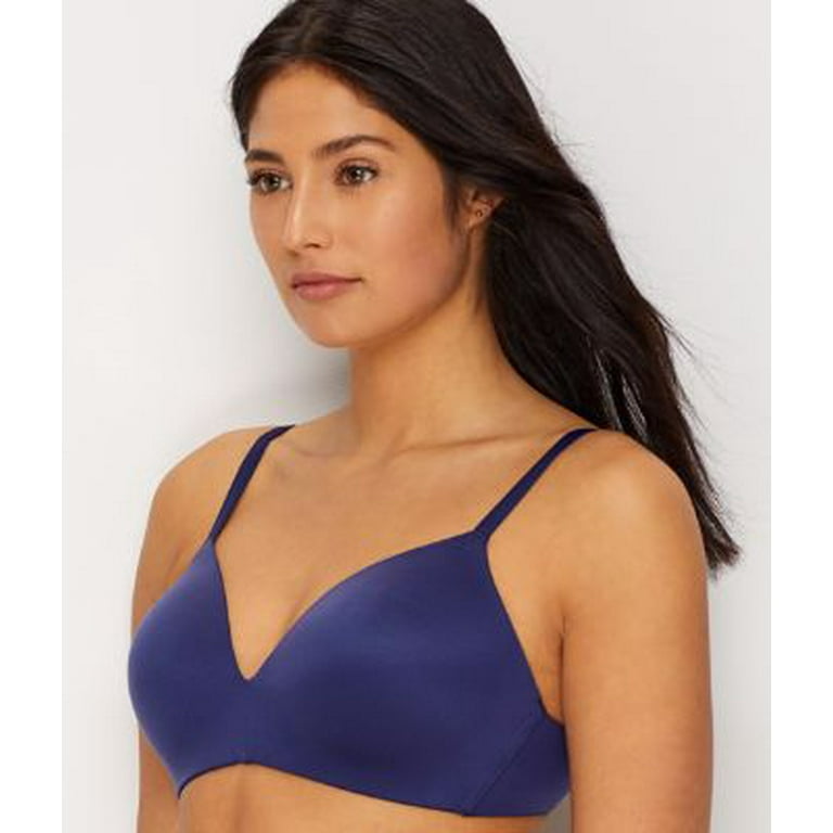 b.tempt'd by Wacoal Future Foundations Wire-Free Plunge T-Shirt Bra 