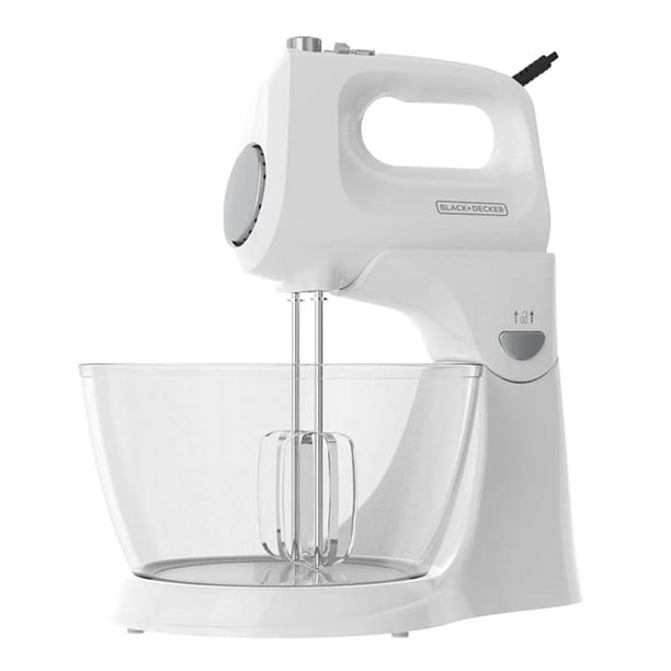 Batidora Pedestal Black & Decker MX9125 5 Vel 2 Tazones