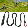 thumbnail image 4 of Recovery Strap, Anti-Collision Strong Shock-Absorbing Tow Hook  For Outdoor Riding Blue,Black,Red, 4 of 8