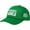 Green, variant on Basketball is for Girls Hat Mesh Trucker Hat Funny Baseball Cap Men Women