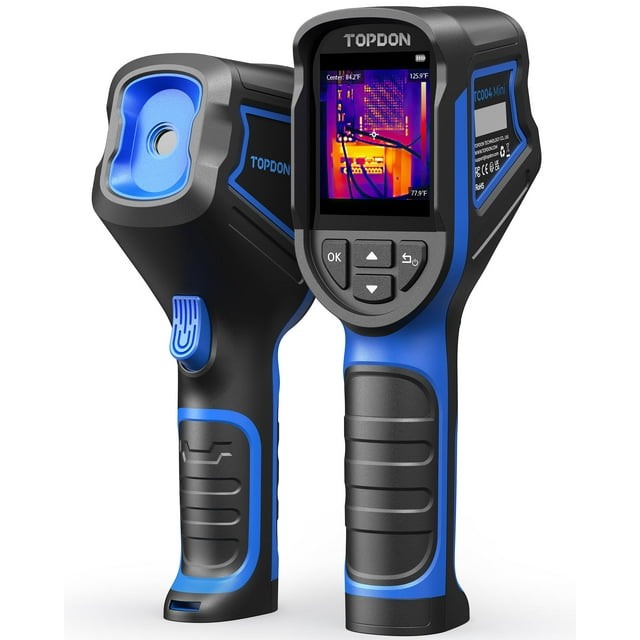 Cámara termográfica TOPDON TC004 Mini 240x240 TISR