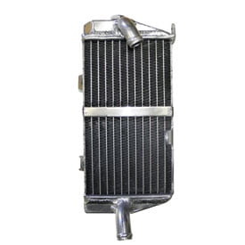 Mylers Aluminum Radiator Left Side for Kawasaki KX250F 2017-2018