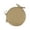 Brown, variant on Round Garden Chair Pads Seat For Outdoor Stool Patio Dining Room Lumbar Support for Wheelchair Car Seat for Long Trips Heated Car Seat Booster Wheelchair Headrest Cover Bedsore Pillows for Back