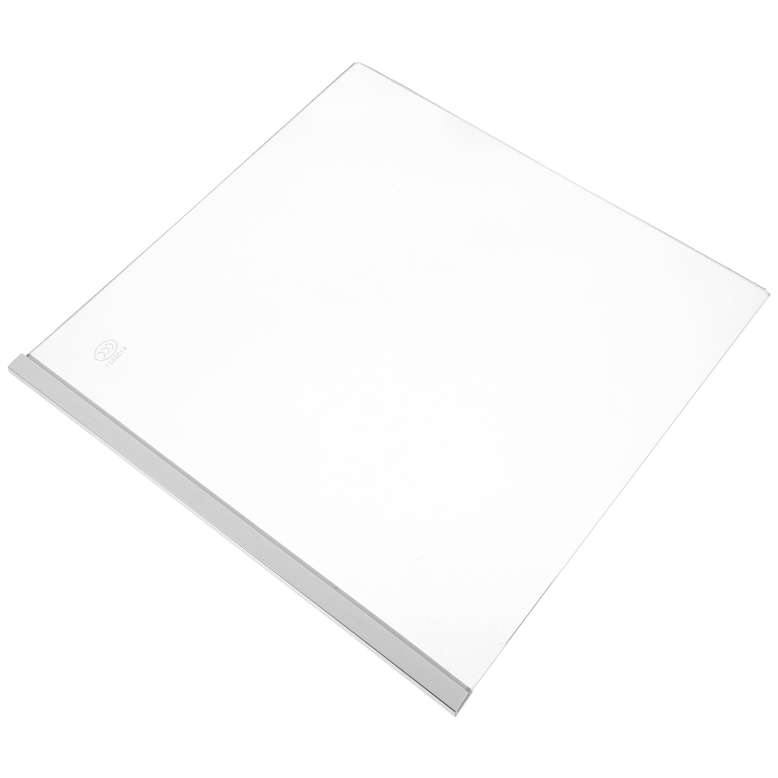 OUNONA Refrigerator Bin Divider Fridge Separator Fridge Divide Shelf Kitchen Fridge Accessory