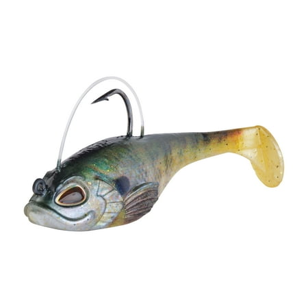 Berkley PowerBait Agent E 1/2 oz HD Bluegill Swimbait Soft Bait