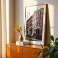 thumbnail image 3 of 10th Street Architecture, East Village 01 - Manhattan New York Photography Unframed Wall Art Print 12 x 18 inches, 3 of 60