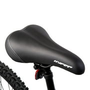 Hyper Bicycles 26 Shocker Mountain Bike, Adult Ages 14+, Black/Red
