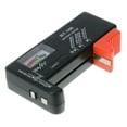 thumbnail image 1 of Battery Tester Checker Universal For AA AAA C D 9V Batteries Cell U Button W0G9 NEW, 1 of 7