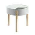thumbnail image 3 of Acme Furniture Dresden End Table, 3 of 3