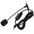 thumbnail image 5 of Headphone Audio Cable with Volume Control Gaming Headset Cord Line for VMODA Black, 5 of 8