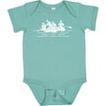 thumbnail image 3 of Inktastic Whitewater Rafting Sports Boys or Girls Baby Bodysuit, 3 of 5