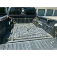 thumbnail image 5 of EACCESSORIES EA Cargo Net for Dodge RAM Mid Size Short Bed 66"x74" – Premium Mesh Car Trunk Organizer – Cargo Net for Truck, Pickup – Heavy Duty Mesh Netting – Compatible Dodge RAM, 5 of 8