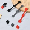 thumbnail image 2 of Magnetic Parchment Paper Holder for Air Fryer Silicone Buckle for Safe Cooking, 2 of 5