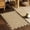 Black, variant on Jute Area Rug For Home And Living Room Décor Rectangular Scalloped Natural Jute Area Rug Carpet Natural 2' x 3' BY KALVEERA