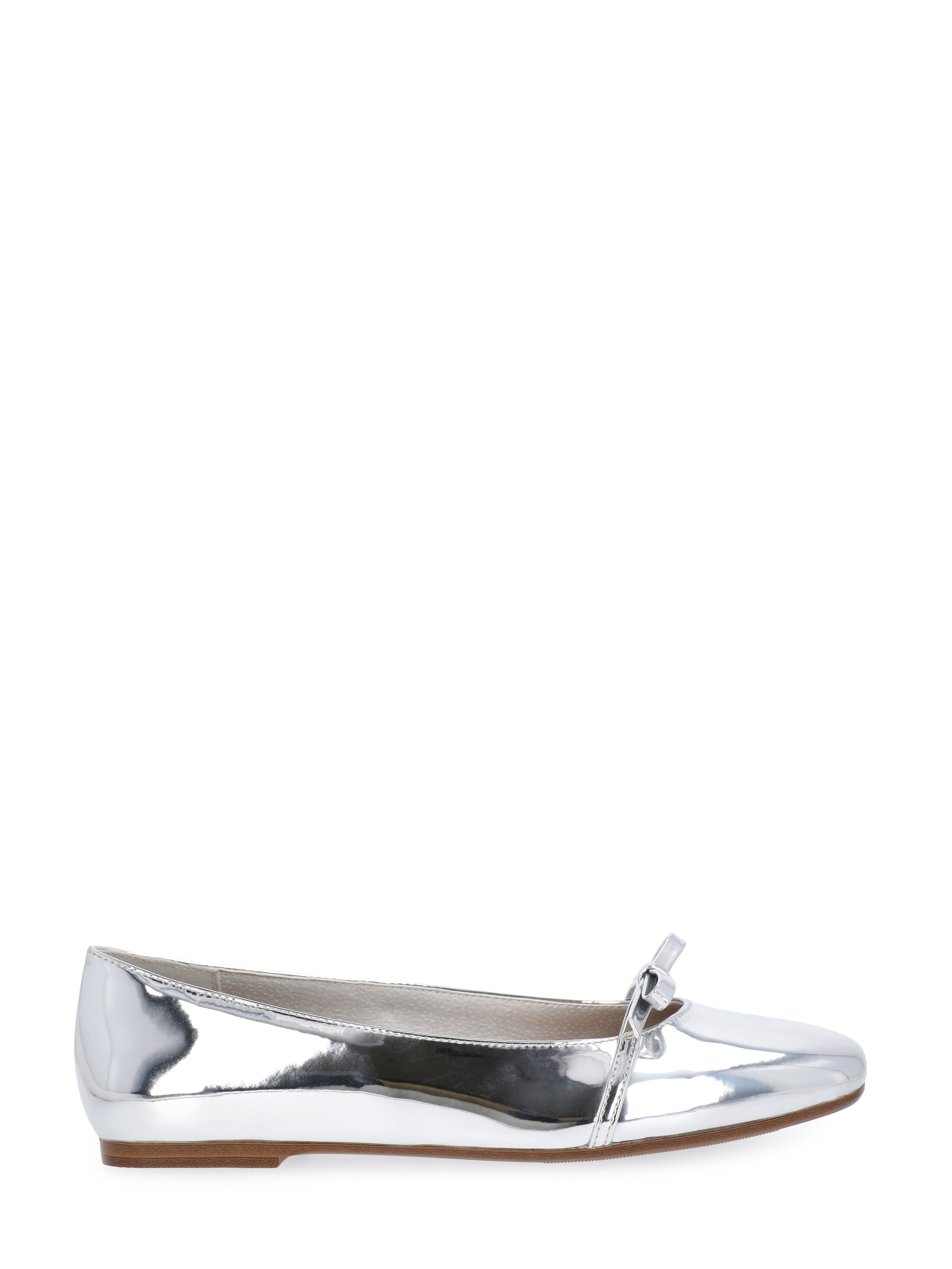 Free Assembly Women's Ballet Flats with Front Bow