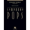 Jurassic World (Concert Suite) Score and Parts (Michael Giacchino) Symphony Pops (Sheet Music/Songbook)