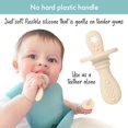 thumbnail image 3 of Molde para paletas PrimaStella de silicona Petite Pops para bebés de 4+ meses, 3 of 6