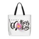 thumbnail image 1 of Fotbe Happy Mother's Day (3) Bolsa Tote con Estampado para Mujer, Bolsos con Cremallera, Bolsa de Hombro Casual de Gran Capacidad con Bolsillos Internos, 1 of 7