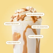 Clean Simple Eats Protein Powder Simply Vanilla Gusset - 20 Servings