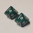 thumbnail image 3 of Oversized Large Poison Spindown d10 Compatible with Magic: The Gathering (2 Pack), 3 of 4