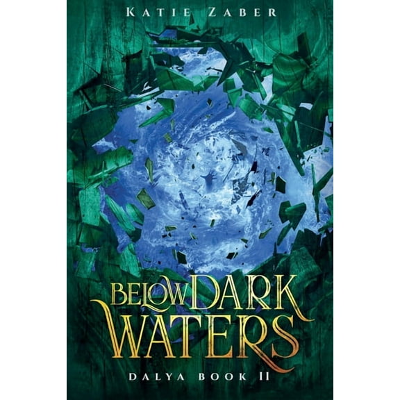 Dalya Below Dark Water, Book 2, (Paperback)