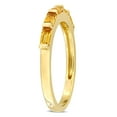 thumbnail image 3 of Everly Women's Citrine 10k Yellow Gold Ring, 3 of 8