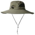 thumbnail image 3 of Bucket Hats for Men Women Summer Lightweight Breathable Uv Protection Upf 50+ Sun Hats Wide Brim Boonie Hat Fishing Hat, 3 of 5