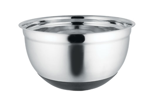 stainless steel mixing bowls with rubber base stainless steel mixing bowls with rubber base