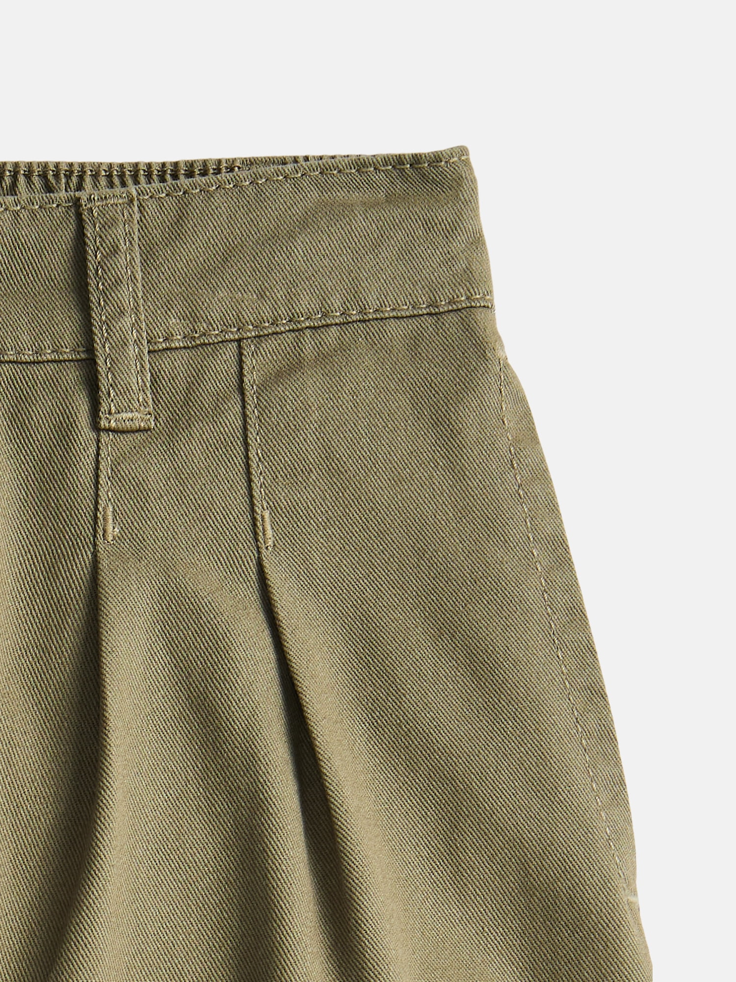 Wonder Nation Girls Pleated Short, Sizes 4-18