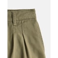 thumbnail image 3 of Wonder Nation Girls Pleated Short, Sizes 4-18, 3 of 3