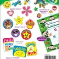 thumbnail image 3 of TREND Sparkly Stars, Hearts, & Smiles Sticker Pad, 336 Stickers Per Pad, 6 Pads, 3 of 3