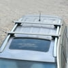 Universal 50 Inch Auto Car Roof Frame Roof Top Rail Rack Tube Cross Bars Carrier